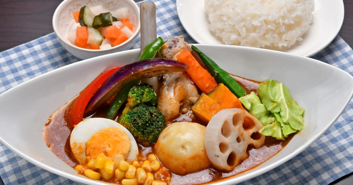 SORA-Music Square- 奏楽-音楽広場-（福島市/スープカレー） - Retty