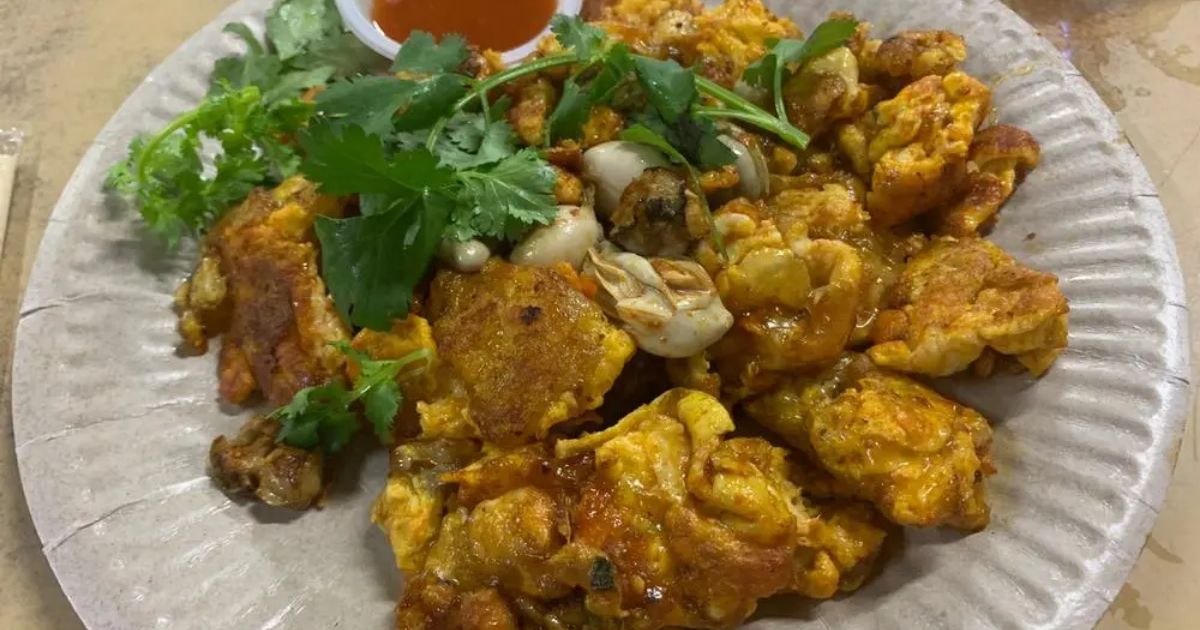 地図：Kimberley Street Food Night Market Retty 日本最大級の実名型グルメサービス