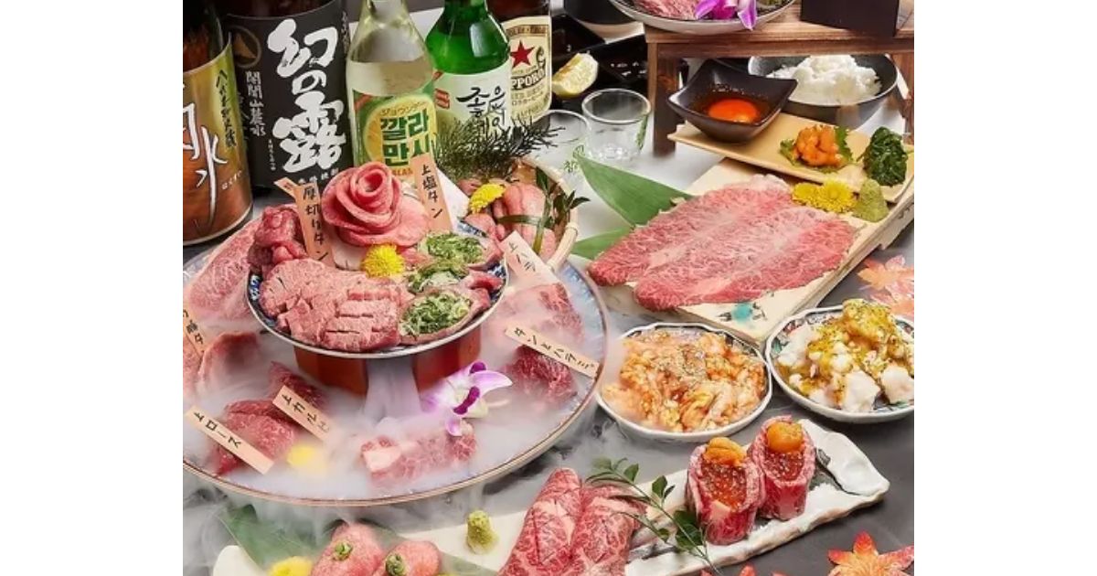 タンとハラミ。中通り店のご予約（梅田/焼肉） - Retty（レッティ）