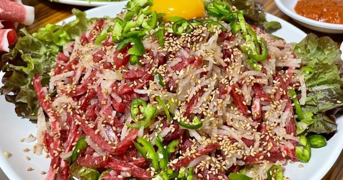 ソウルの好きなお店10選🇰🇷🍴 10軒に絞るのは難しいから第二弾