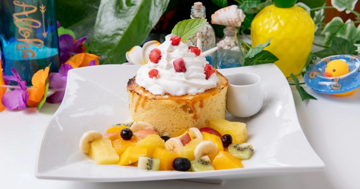 Hawaiian Cafe 魔法のパンケーキ 稲沢店（稲沢/パンケーキ） - Retty
