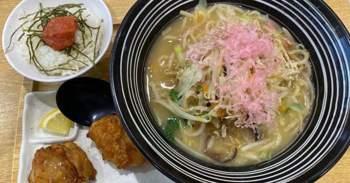 じげもんちゃんぽん 広島LECT店（横川/ちゃんぽん） - Retty（レッティ）