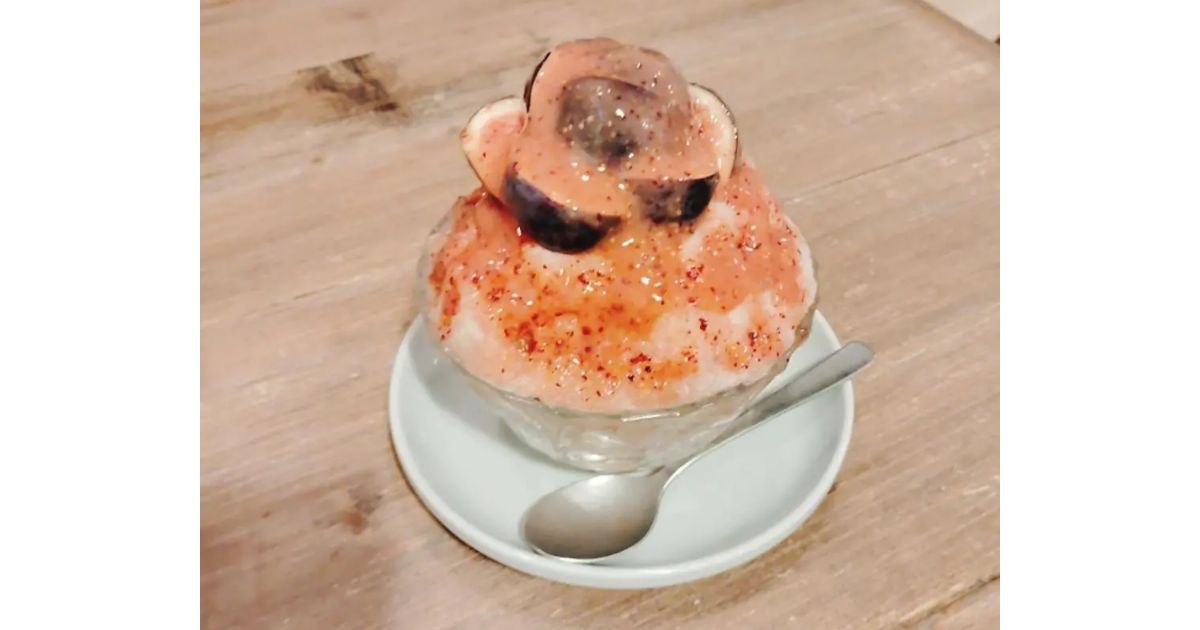 フルーツスタンド アンディ（森ノ宮/かき氷） - Retty（レッティ）