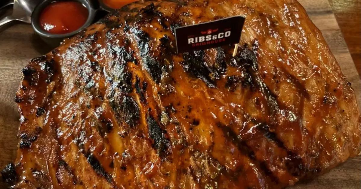 RIBS&CO(北部/バーベキュー) - Retty
