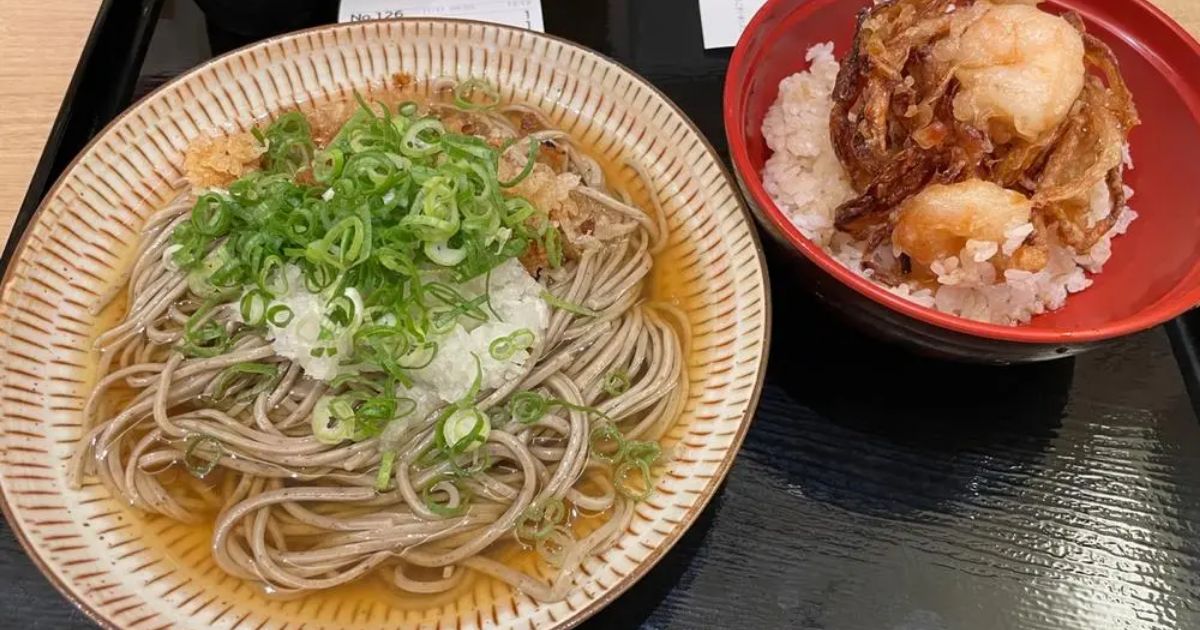 10割そば 十割蕎麦専門店 10そば 本町店（本町/そば（蕎麦）） - Retty