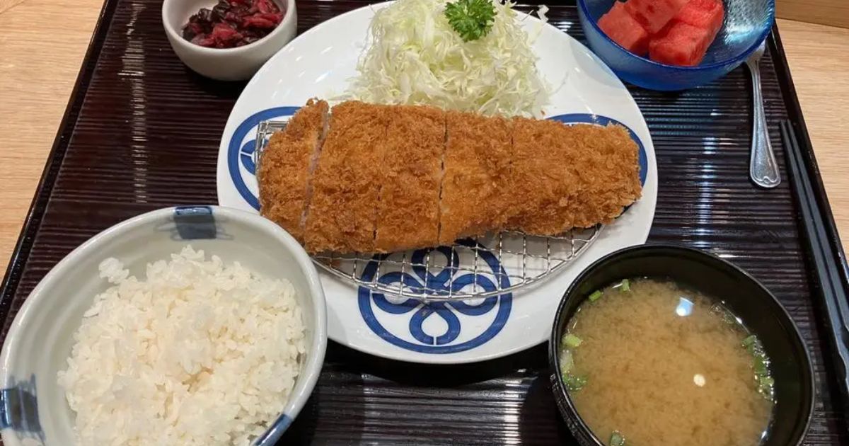 とんかつ まい泉 サンウェイ ピラミッド店(クアラルンプール/とんかつ) - Retty