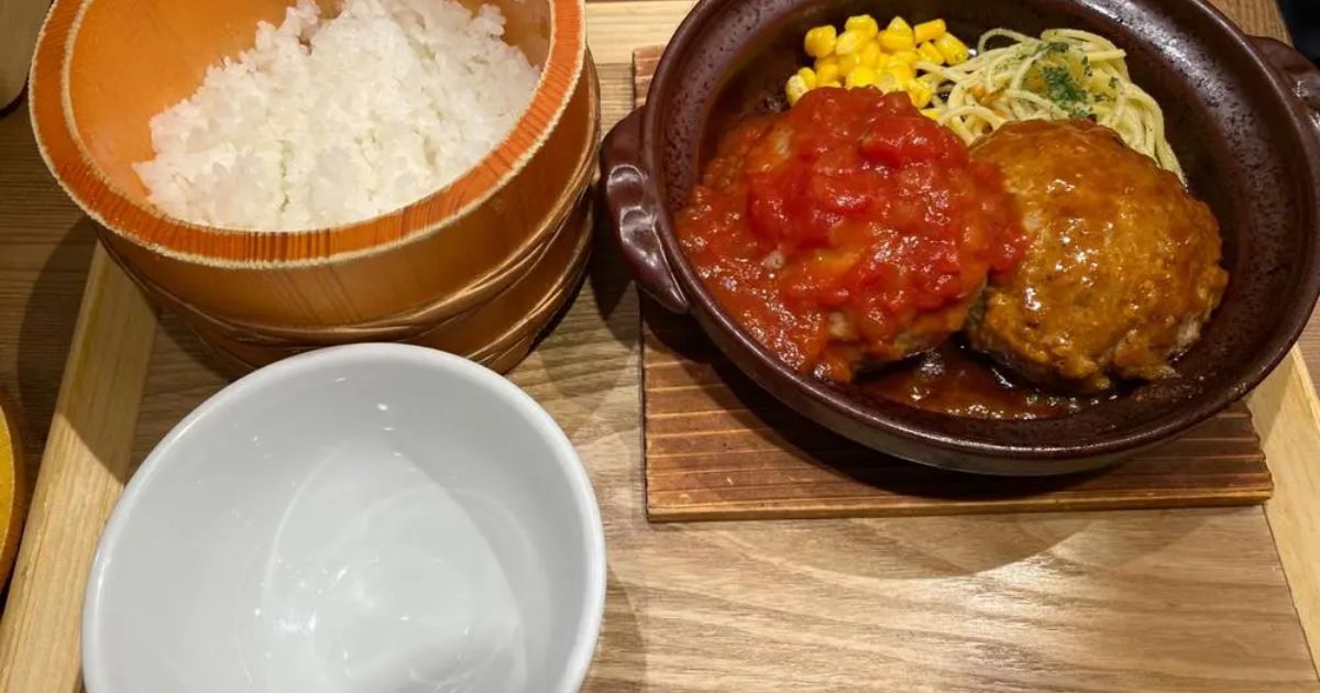 ハンバーグ2910 KITTE博多店（博多駅博多口/ハンバーグ