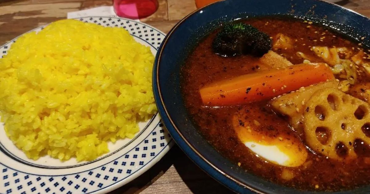 SAPPORO SOUP CURRY JACK 中津店（中津周辺/カレー） - Retty（レッティ）