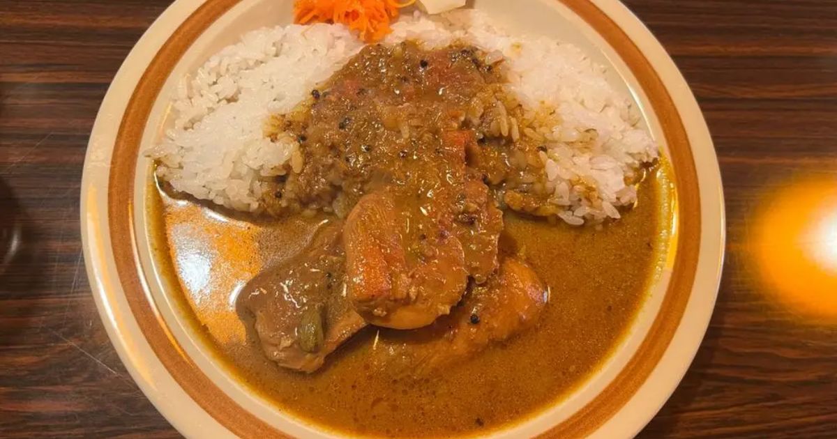 curry and rice ロールス（平尾/カレー） - Retty（レッティ）