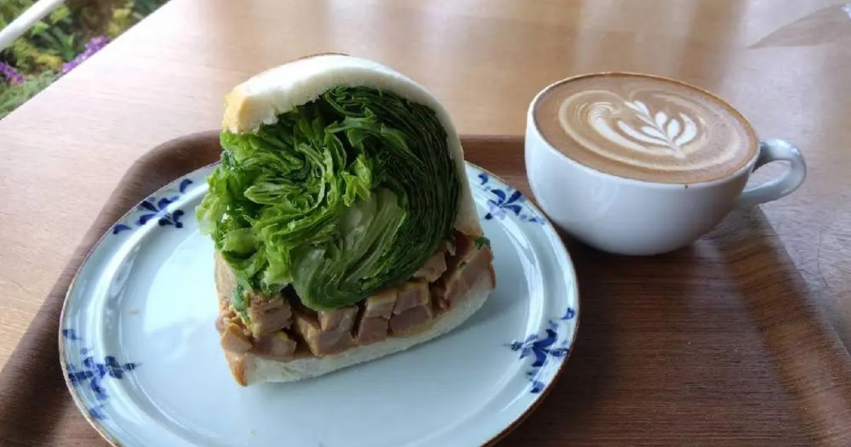 NICOLAO Coffee and Sandwich KUSATSU COCORIVA店（草津/サンドイッチ