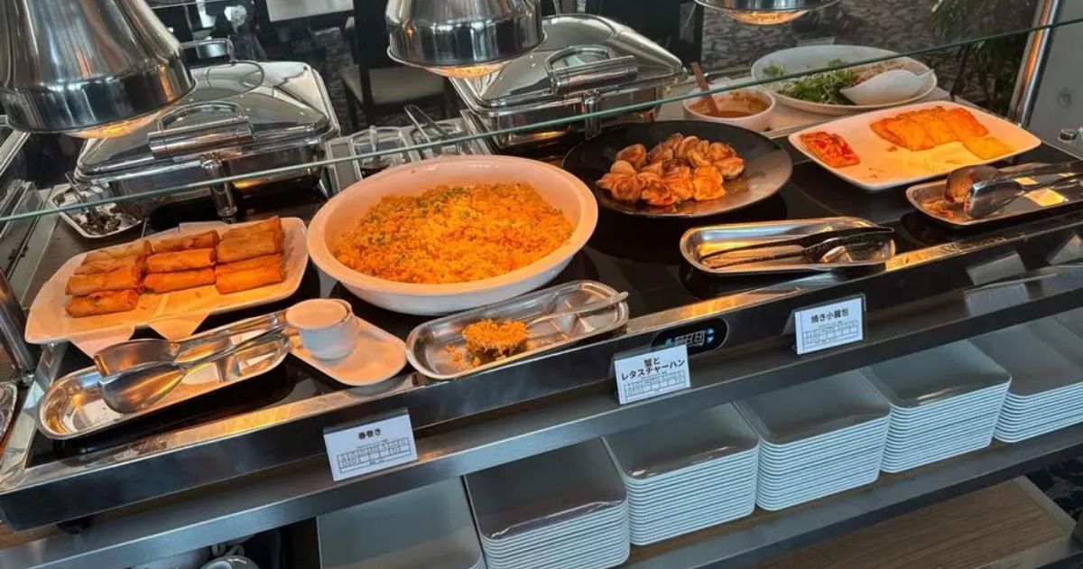 シャトレーゼ ホテル長野 展望レストラン（長野市/ホテルバイキング