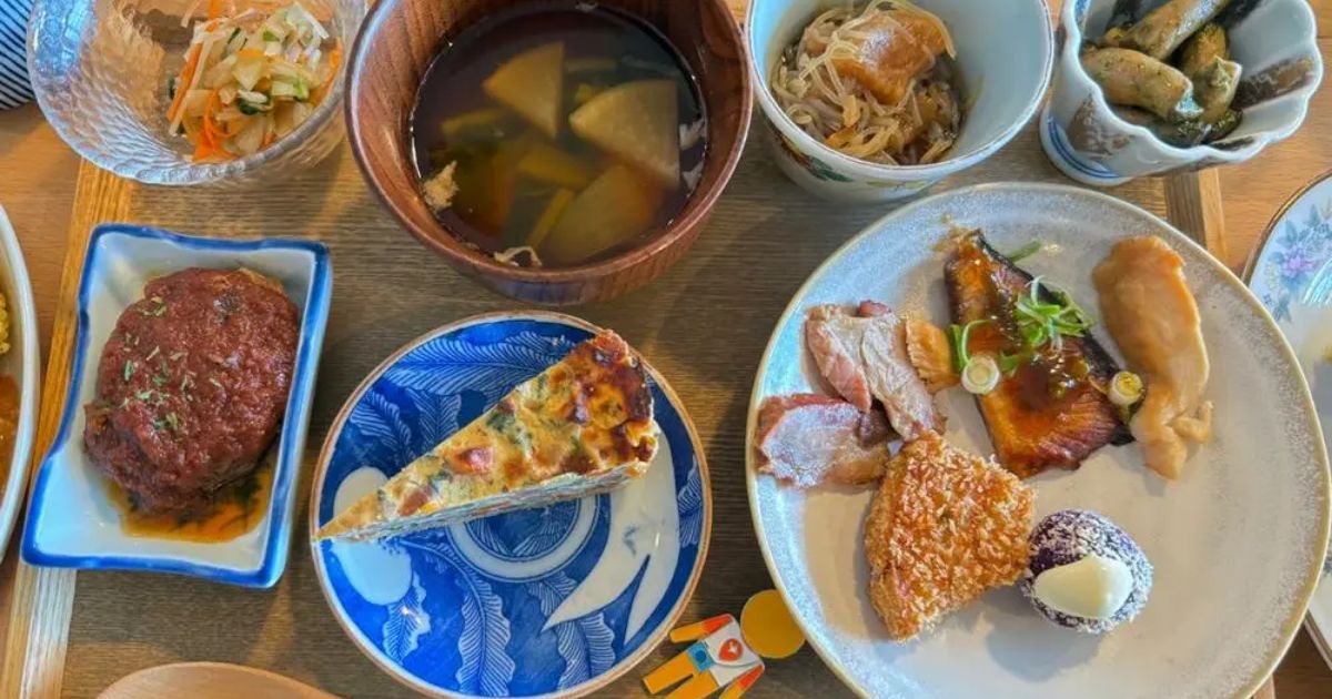 地図：食とせいかつ いっさい - Retty（レッティ） 日本最大級の実名型グルメサービス