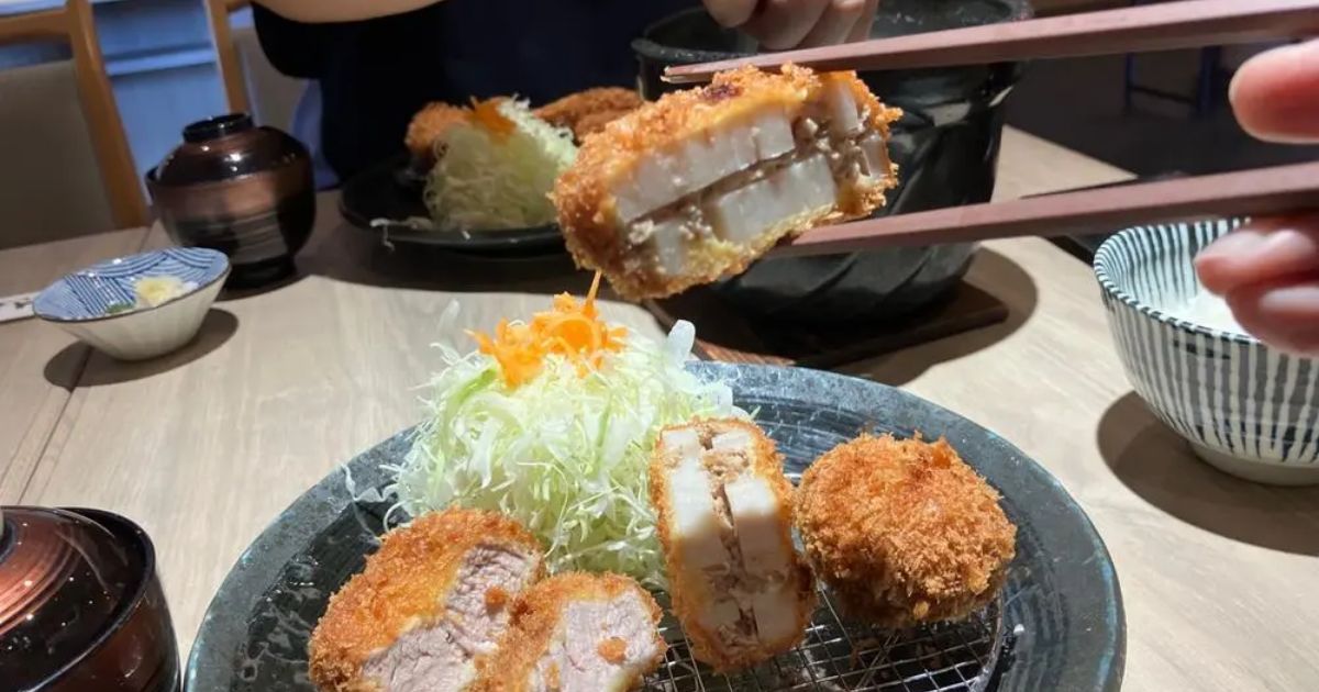 とんかつさん専用 Gen Ozawaさんの口コミ （ランチ）：ふみぜん - Retty（レッティ