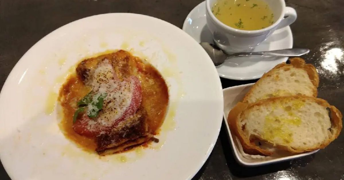 幻の... lasagna+dining(山科) Retty