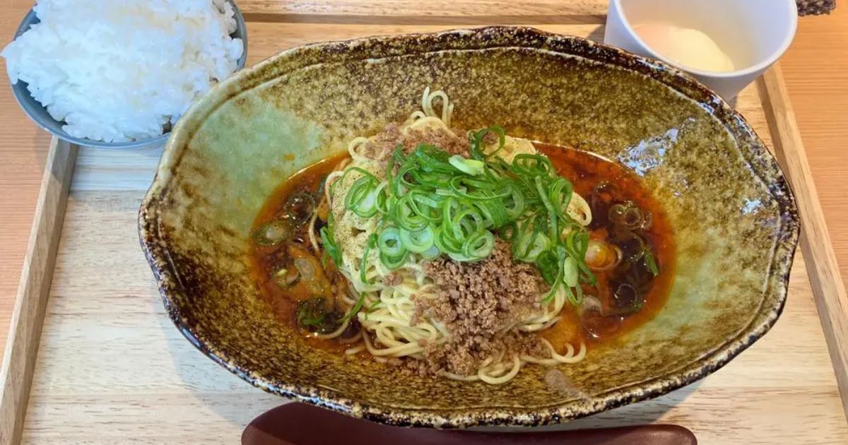 坦々麺　まとめ買いページ 口コミ一覧：汁なし担々麺 くにまつ 舟入南店 - Retty（レッティ