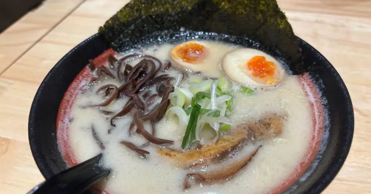 Aori Ramen アオリの神隠し @ Pavilion KL（クアラルンプール/ラーメン