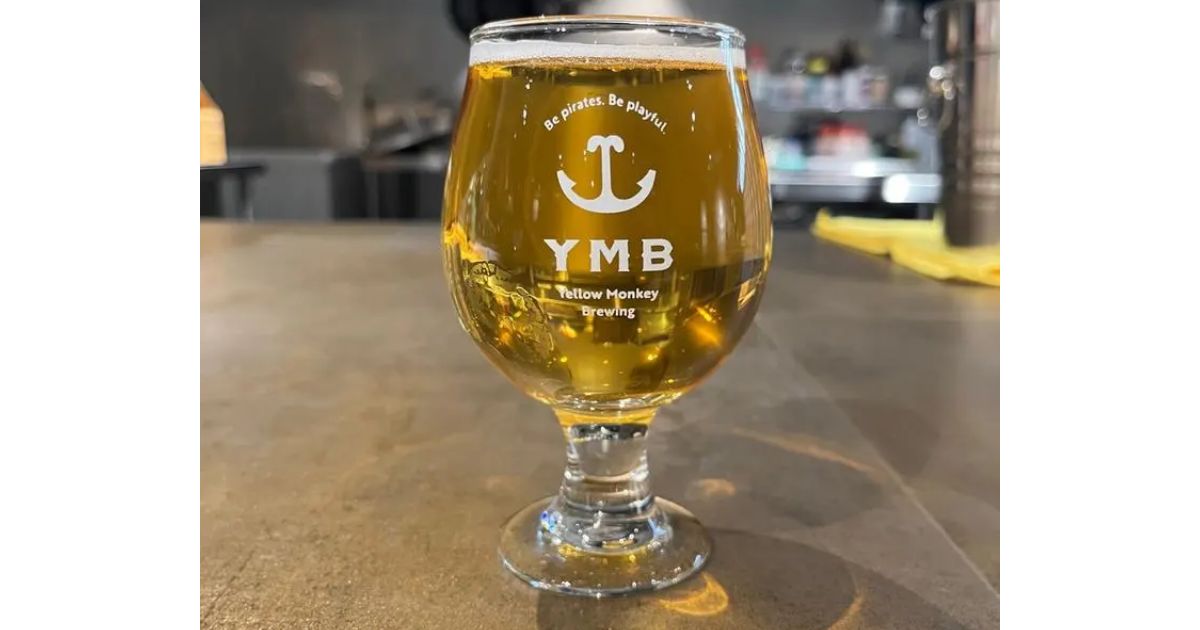 Yellow Monkey Brewing（イエロー モンキー ブリューイング