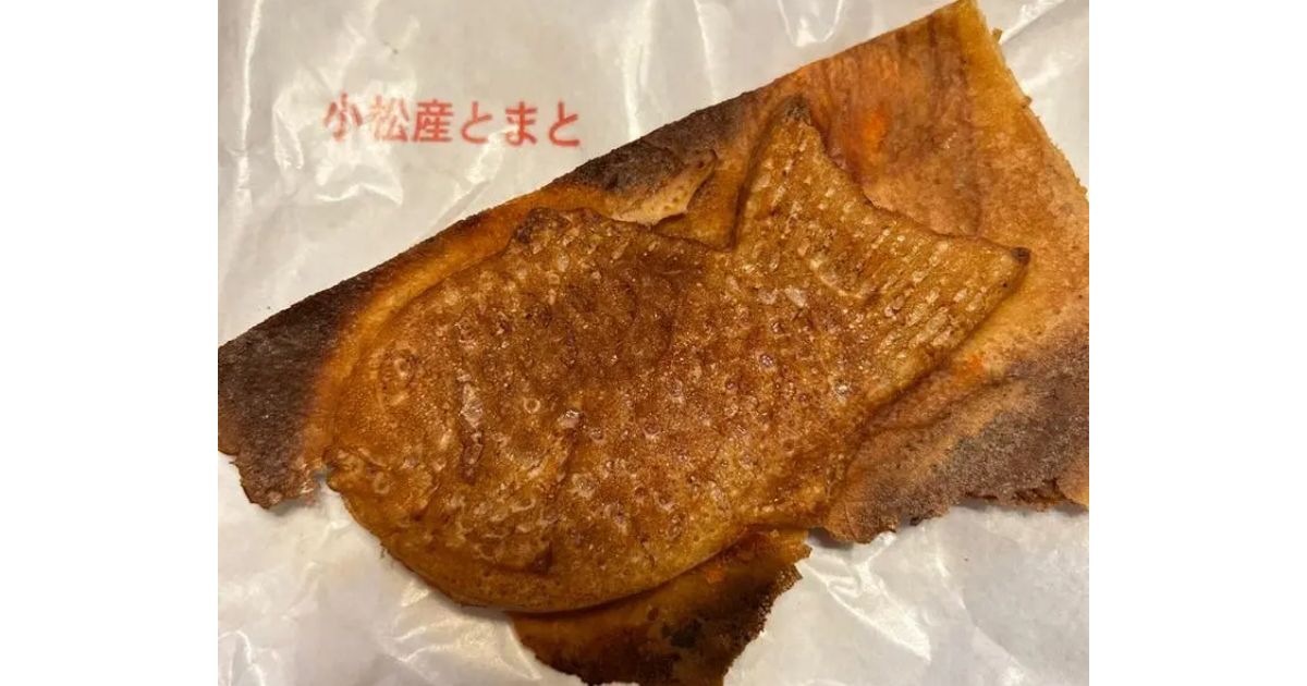 たい焼き やっぱり分かってる！トレジョの【ミニたい焼き】 | CARPE DIEM