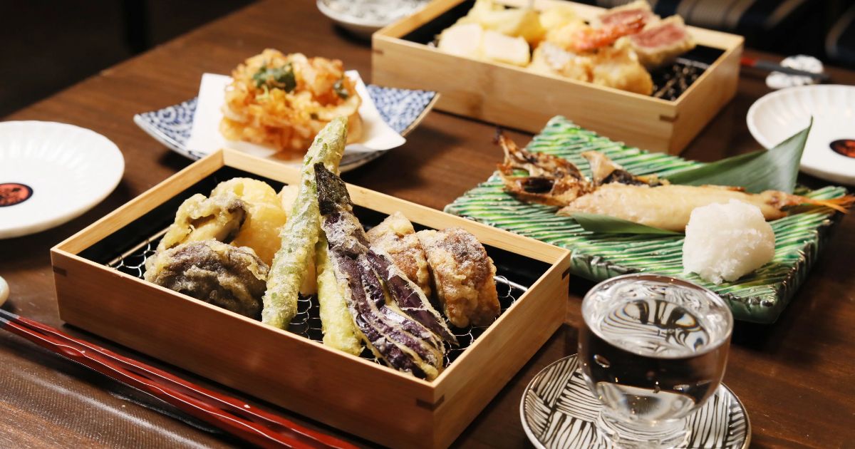 天ぷらと酒 いづち みなとみらい本店のご予約（桜木町/居酒屋