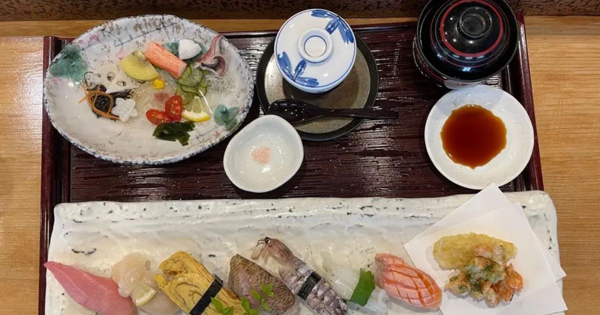 藁　いずみ　寿司屋