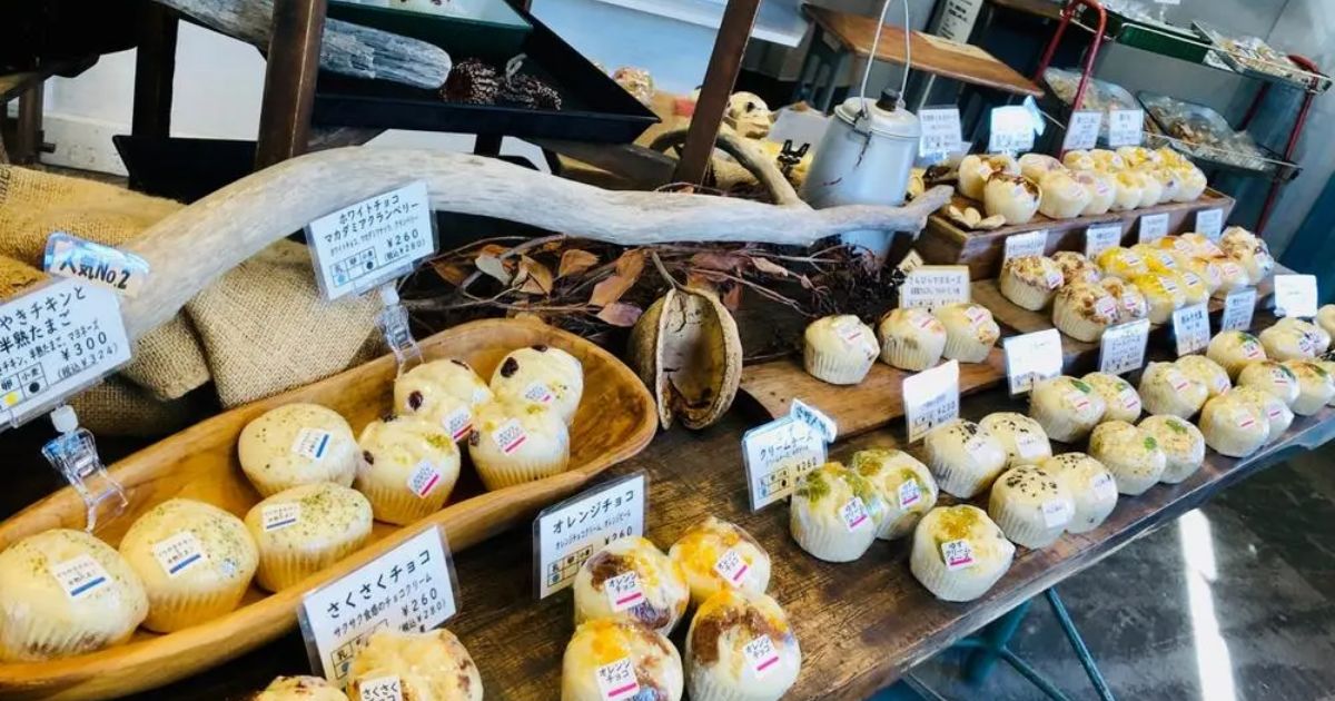 天然酵母の蒸しパン屋 しのぱん 町田多摩境店（町田/パン屋） - Retty