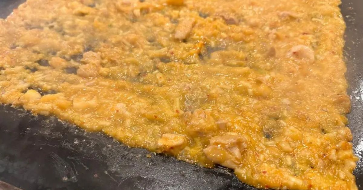 もんじゃ焼き やおきん もんじゃ焼せんべい (4962679646483) の仕入れ・箱買い