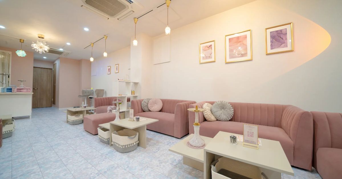 Marble Shisha Lounge（マーブルシーシャラウンジ）（新宿西口/カフェ 