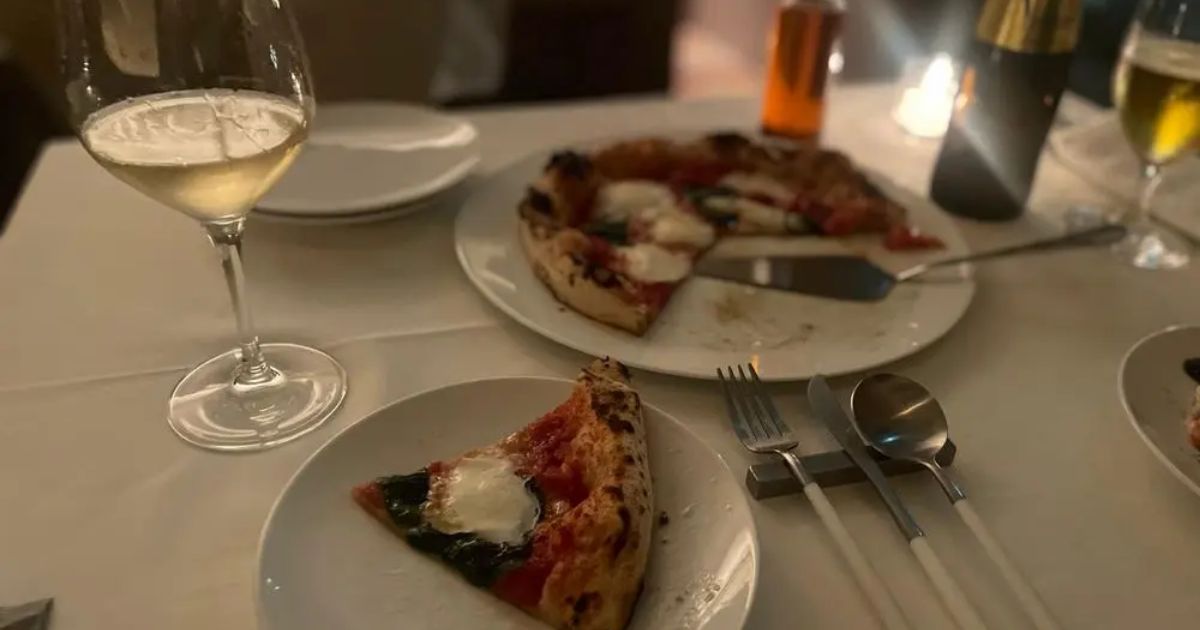 TRATTORIA PIZZERIA 207 渋谷店（渋谷東口・宮益坂/ピザ） - Retty