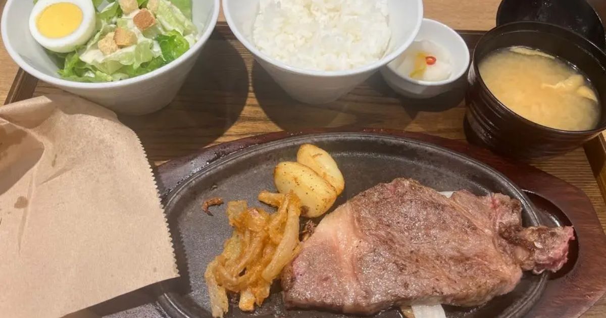 ステーキ定食 松牛 三鷹店（三鷹/ステーキ） - Retty（レッティ）