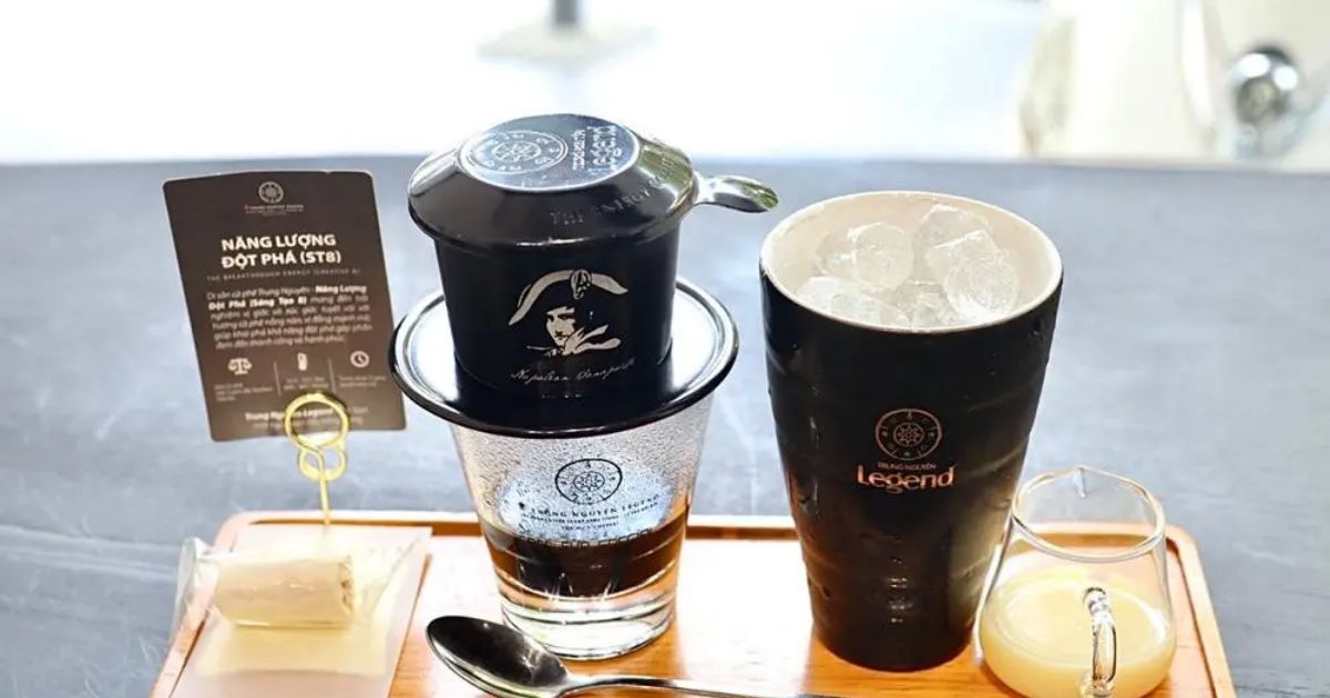 ベトナムコーヒー　Trung Nguyen Legend Cafe L ベトナムコーヒー Trung Nguyen Legend Cafe L TRUNG NGUYEN