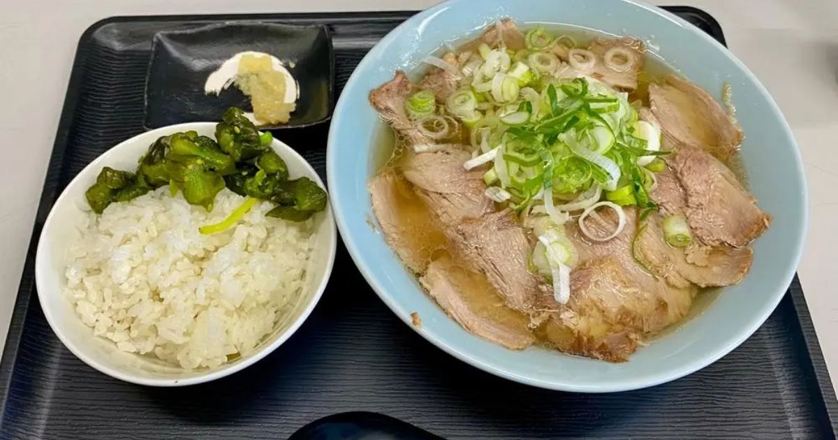 ニューラーメンセンターりゅうちゃん（牛久・龍ヶ崎/ラーメン