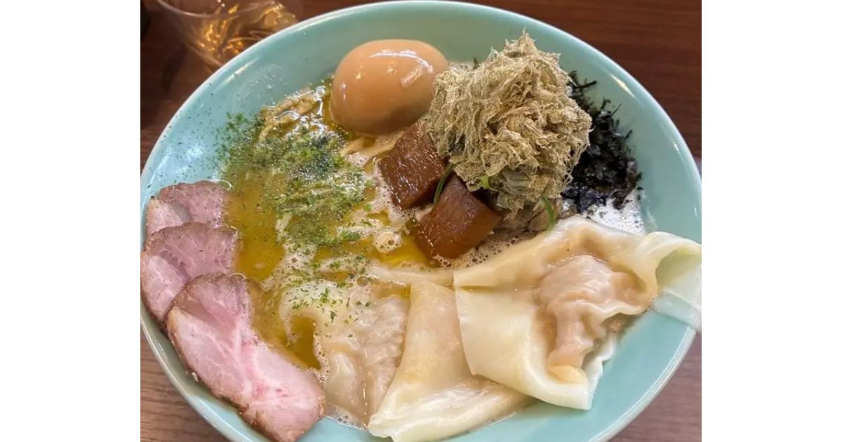 麺彩 餞 -hanamuke-（門前仲町・清澄白河/ラーメン） - Retty（レッティ）