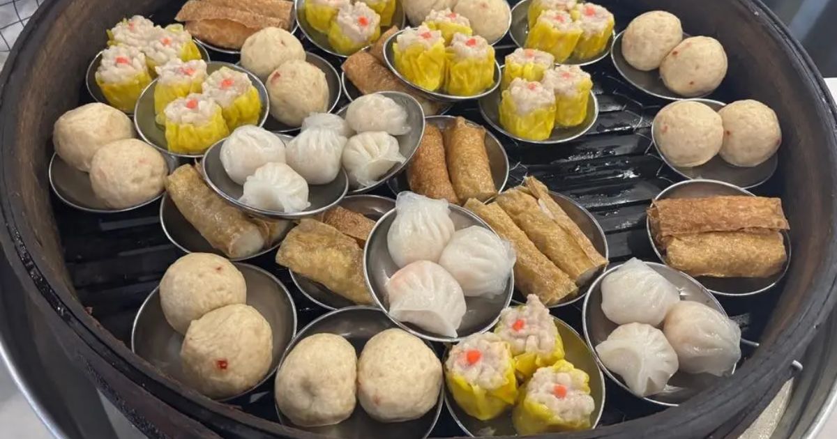 Key Hiong Dim Sum Restaurant | Restoran Key Hiong Dim Sum（クアラルンプール ...