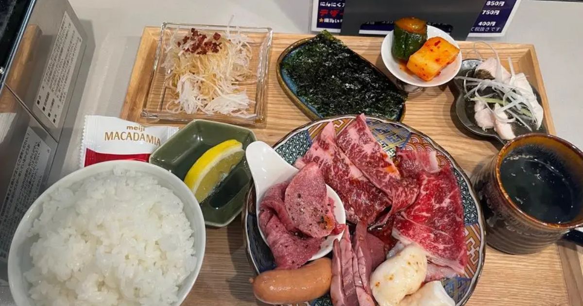 YAKINIKU はく（野田） - Retty（レッティ）