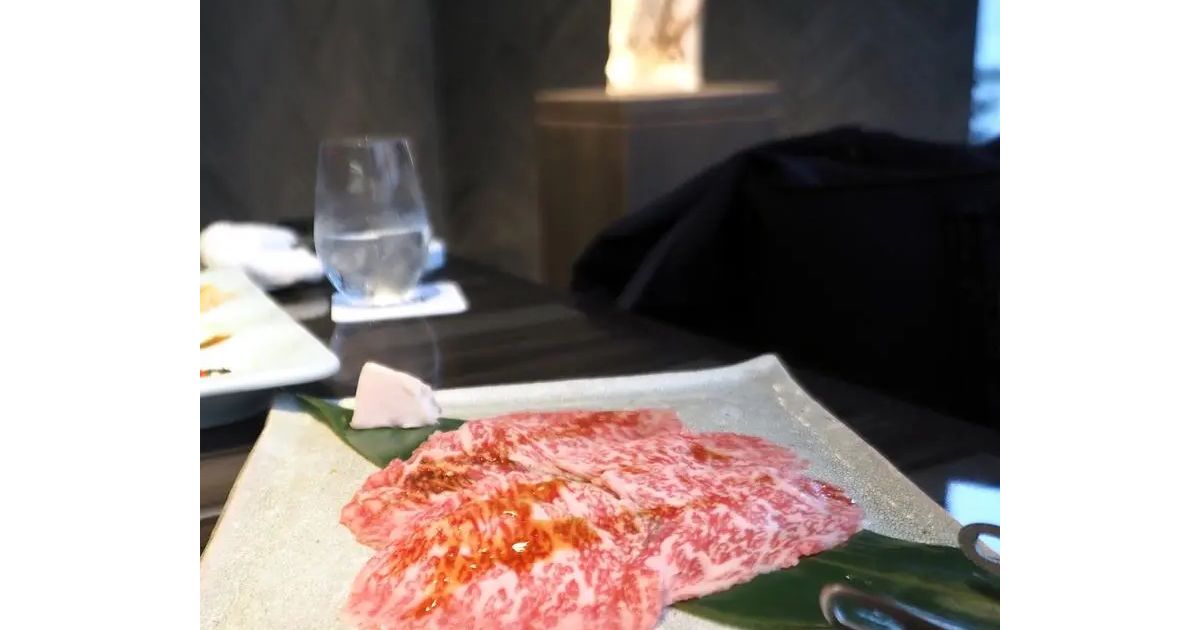 炭火焼 松林 SHORIN（銀座/焼肉） - Retty（レッティ）