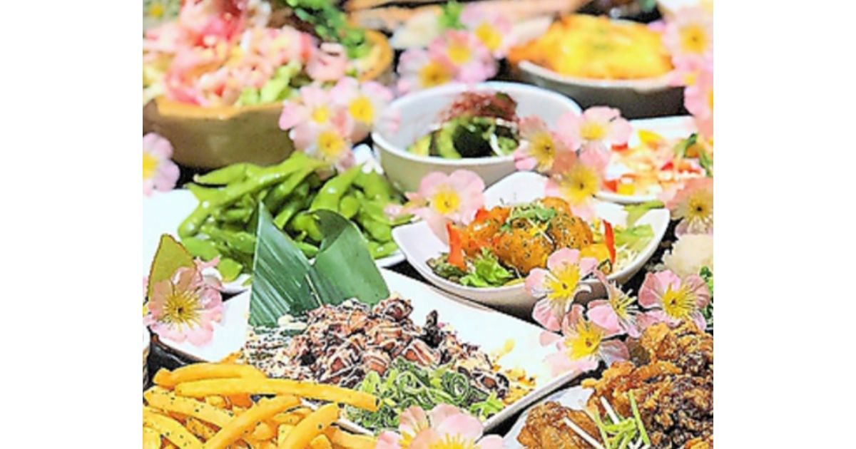 食べ飲み放題個室居酒屋 絆 ～KIZUNA～ 3時間食べ飲み放題2728円 