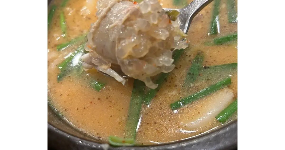 Boseung Hoegwan Myeongdong Branch（明洞） - Retty（レッティ）