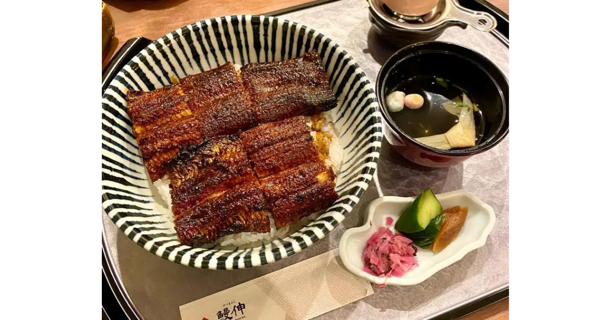 ひつまぶし鰻伸 分庵（西区） - Retty（レッティ）