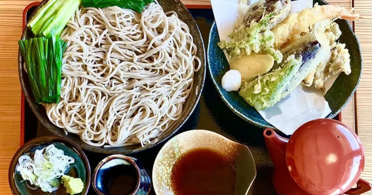 上南摩そば 竜がい（鹿沼/そば（蕎麦）） - Retty（レッティ）