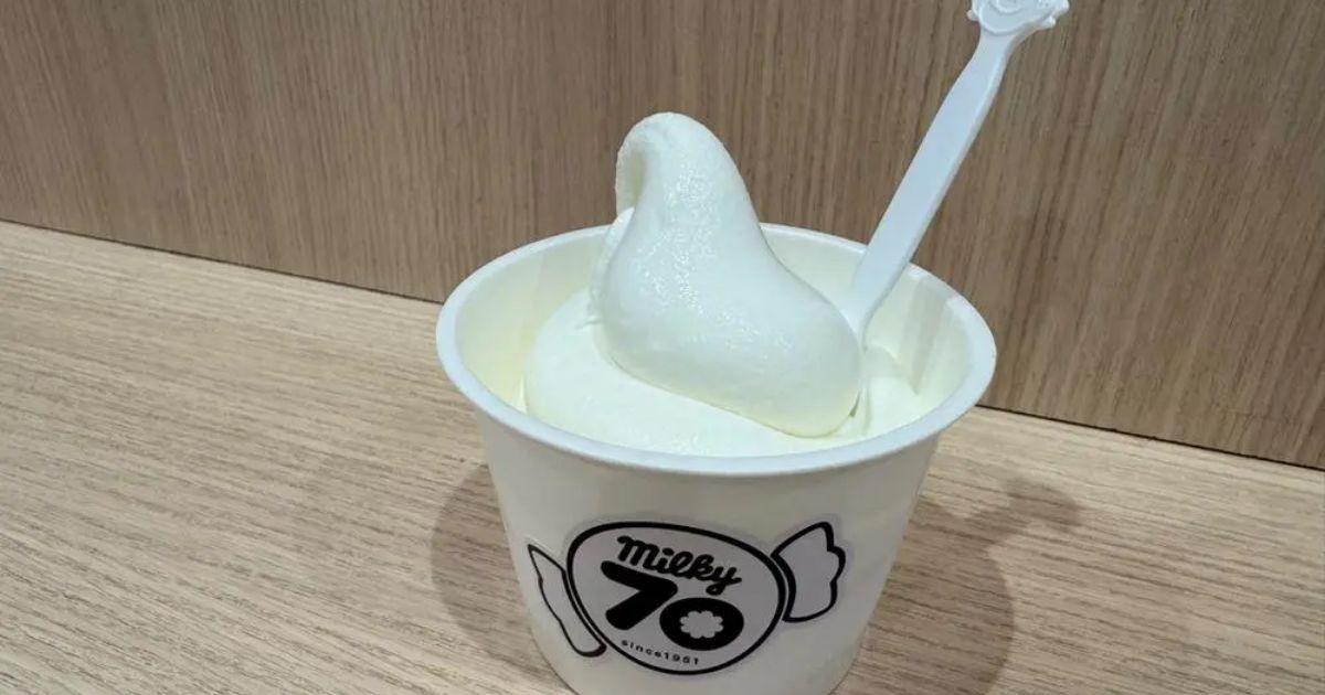 milky70 since1951 イオン札幌桑園店（北大周辺/ソフトクリーム