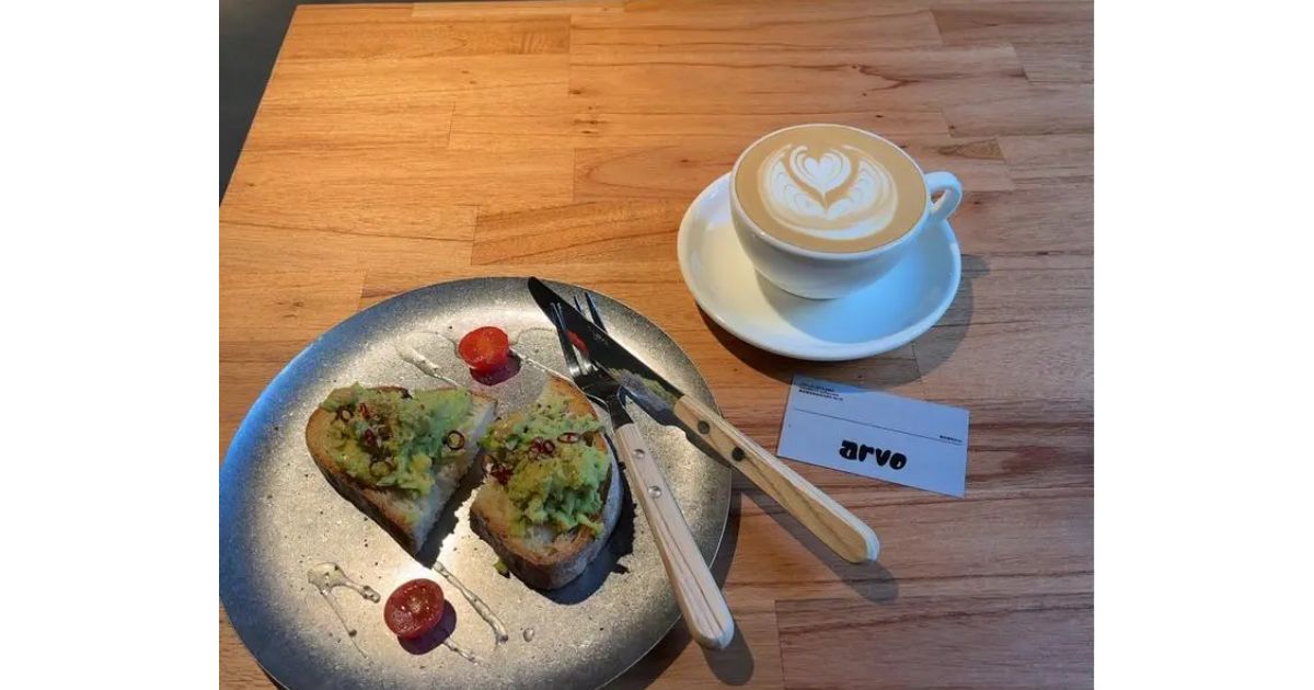 arvo coffee（アーヴォ コーヒー）（下北沢/カフェ） - Retty（レッティ）