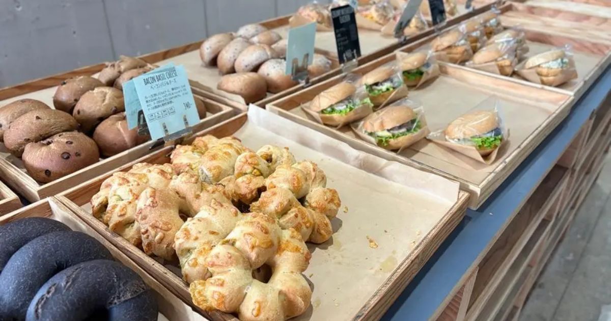 RABBIT BAGELS 西院店（西院/ベーグル） - Retty（レッティ）