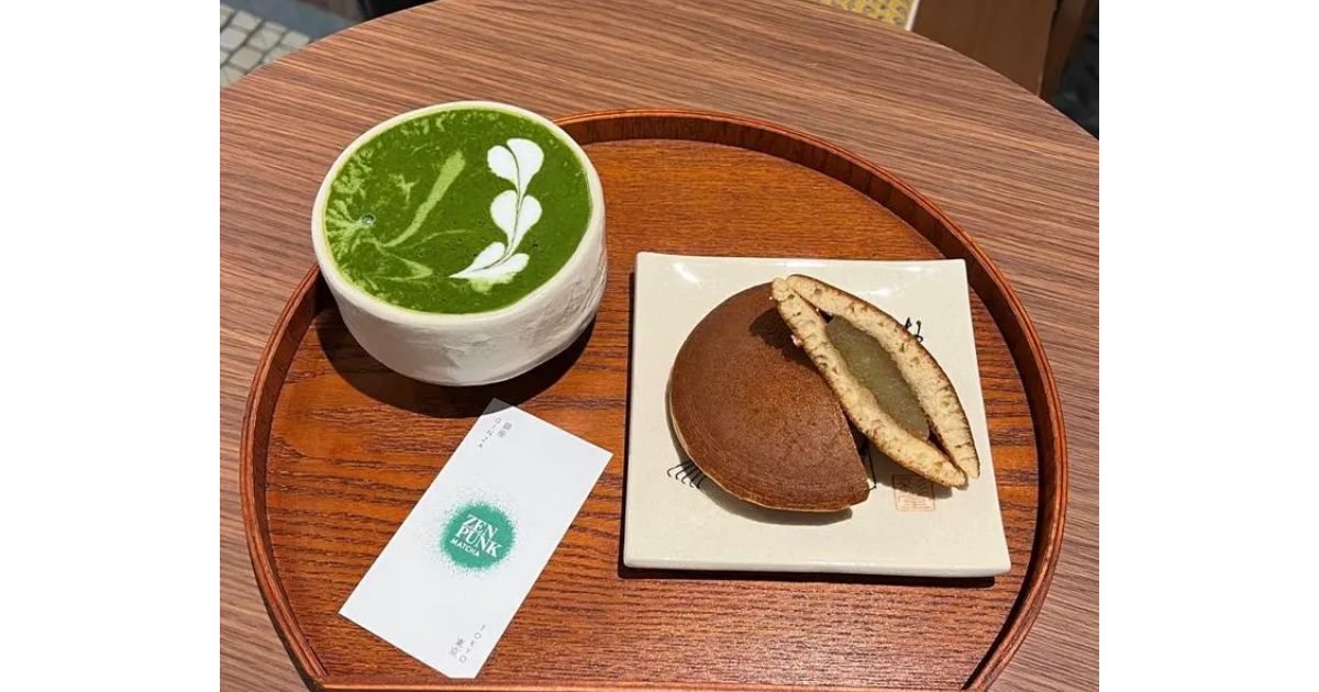 ZEN PUNK MATCHA（ゼン パンク マッチャ）（銀座/カフェ） - Retty